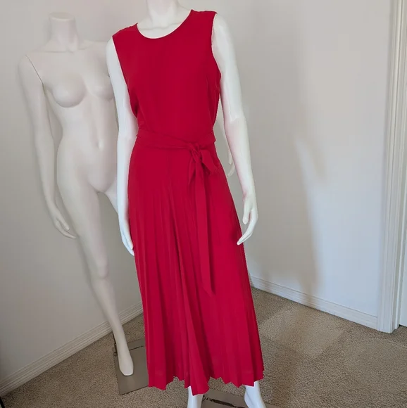 J. Crew Collection Dewberry Jumpsuit, 6 - Picture 1 of 5